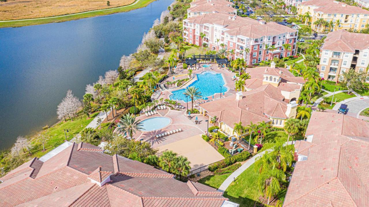Apartmán Vista Cay Orlando Exteriér fotografie