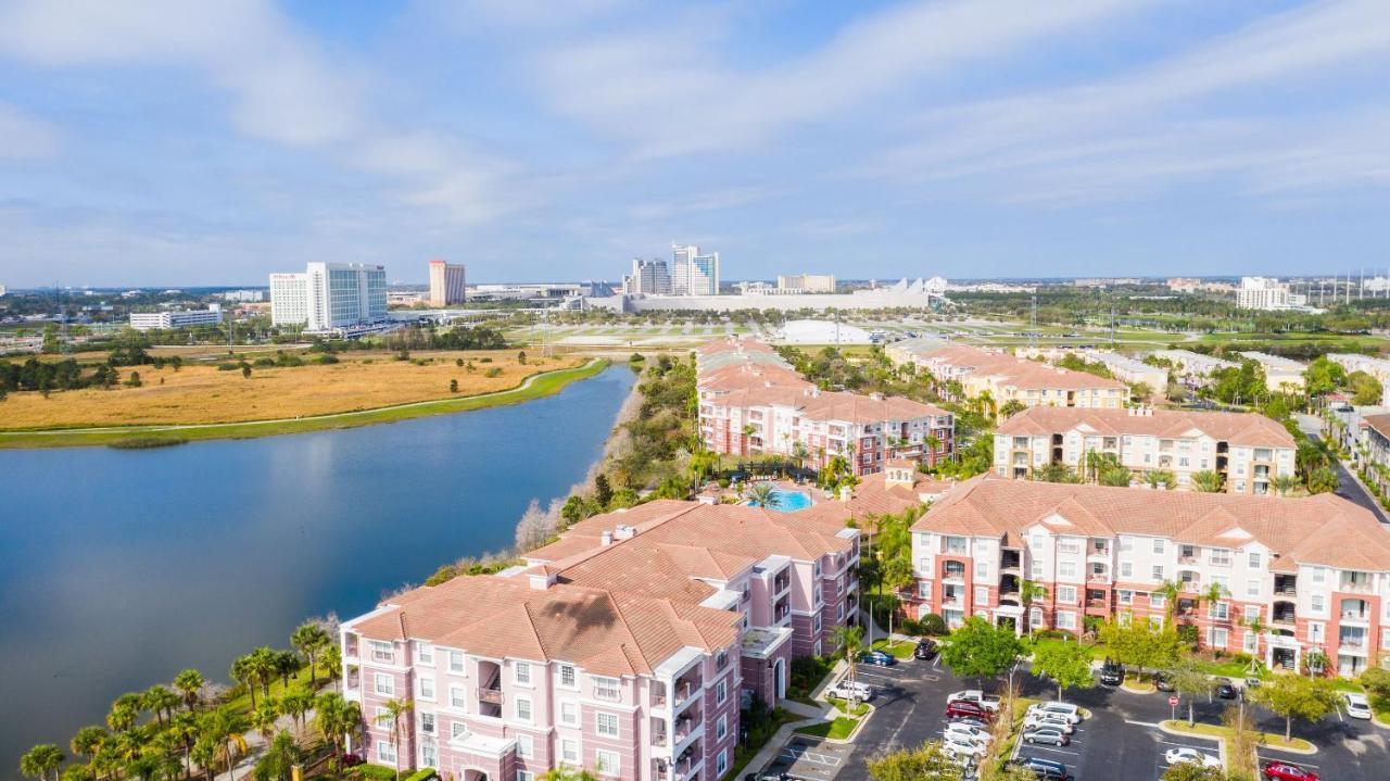 Apartmán Vista Cay Orlando Exteriér fotografie