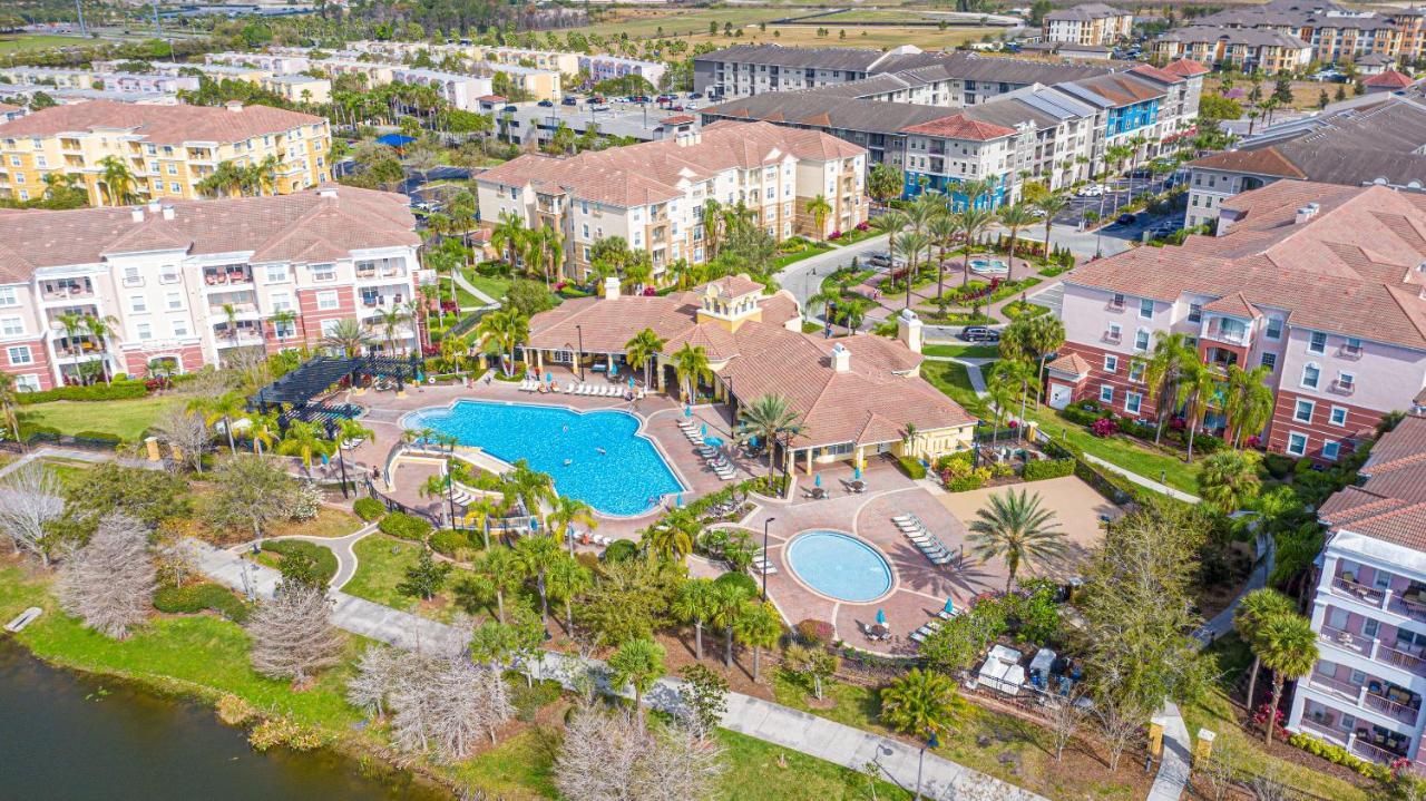 Apartmán Vista Cay Orlando Exteriér fotografie